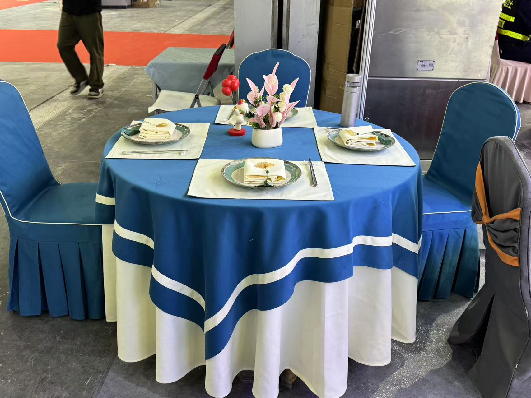 耐洗幾百次！濟(jì)南酒店布草，為啥比家里家紡更耐用好睡？